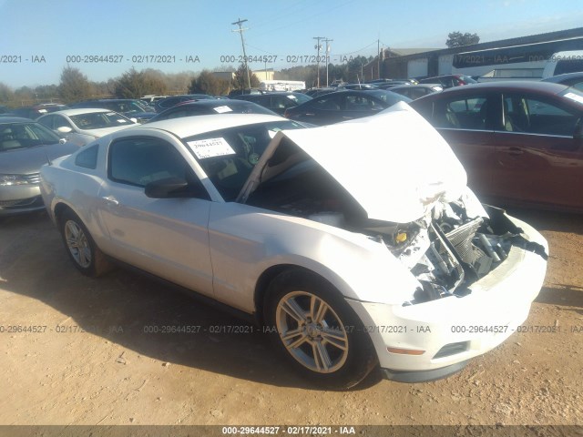 FORD MUSTANG 2012 1zvbp8am2c5273501