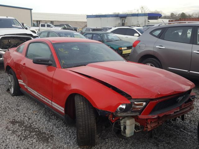 FORD MUSTANG 2012 1zvbp8am2c5274390