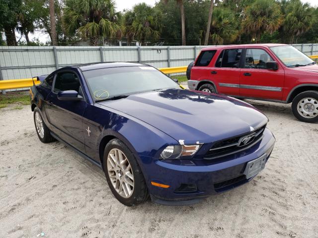 FORD MUSTANG 2012 1zvbp8am2c5275068