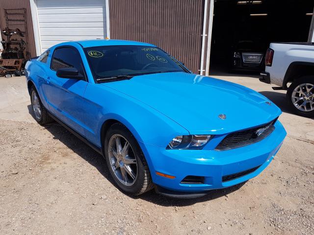 FORD MUSTANG 2012 1zvbp8am2c5275815