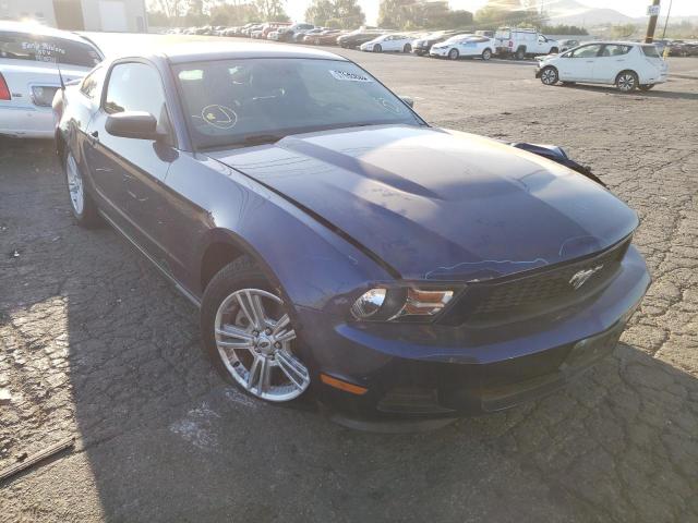 FORD MUSTANG 2012 1zvbp8am2c5275958