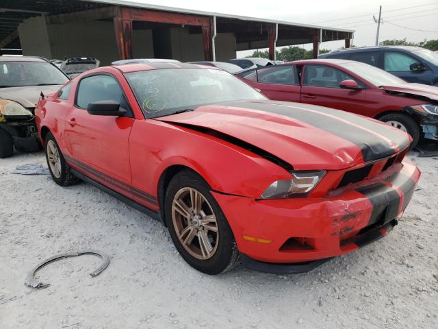 FORD MUSTANG 2012 1zvbp8am2c5277418