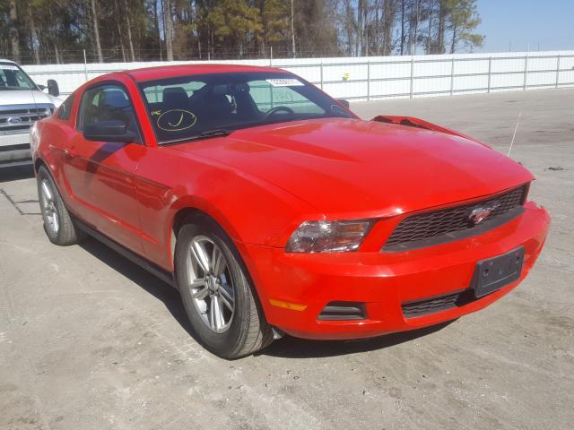 FORD MUSTANG 2012 1zvbp8am2c5277760