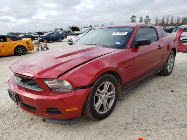 FORD MUSTANG 2012 1zvbp8am2c5278651