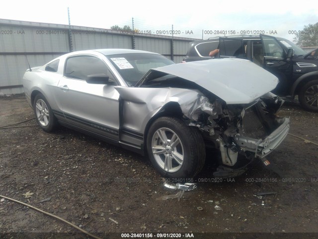 FORD MUSTANG 2012 1zvbp8am2c5280528