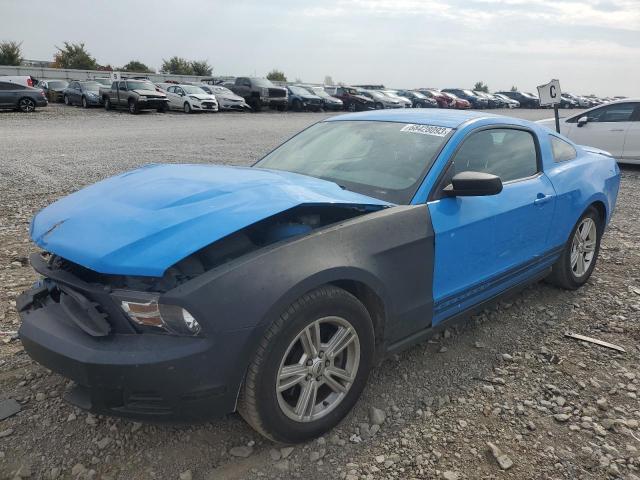 FORD MUSTANG 2012 1zvbp8am2c5281226