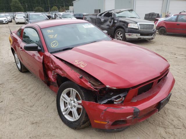 FORD MUSTANG 2012 1zvbp8am2c5281291