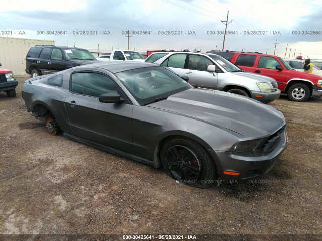 FORD MUSTANG 2012 1zvbp8am2c5281582