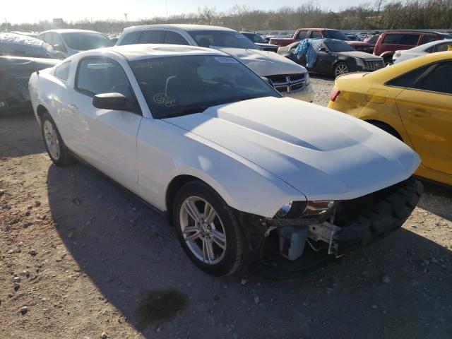 FORD MUSTANG 2012 1zvbp8am2c5282196