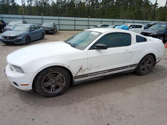 FORD MUSTANG 2012 1zvbp8am2c5282747