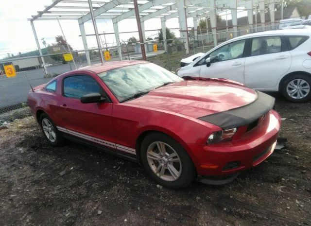 FORD MUSTANG 2012 1zvbp8am2c5283414