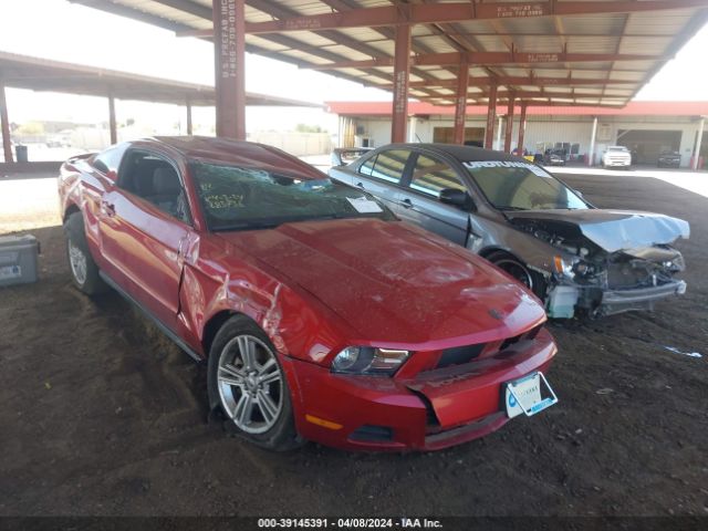 FORD MUSTANG 2012 1zvbp8am2c5283736