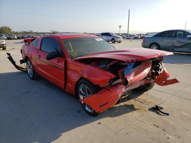 FORD MUSTANG 2012 1zvbp8am2c5284210