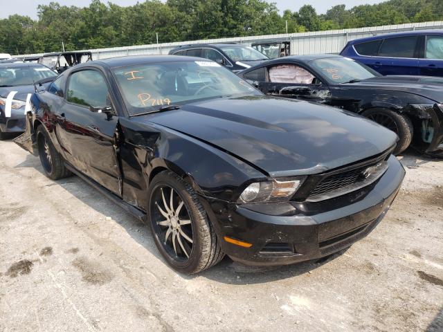 FORD MUSTANG 2012 1zvbp8am2c5285728