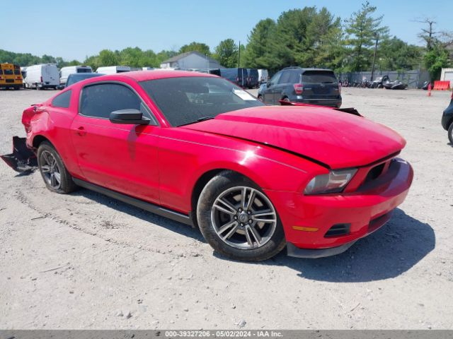 FORD MUSTANG 2012 1zvbp8am2c5286863