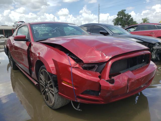 FORD MUSTANG 2013 1zvbp8am2d5200422