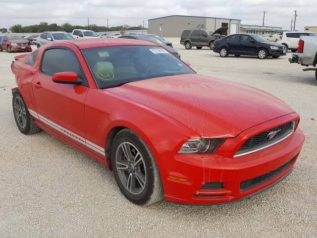 FORD MUSTANG 2013 1zvbp8am2d5204485