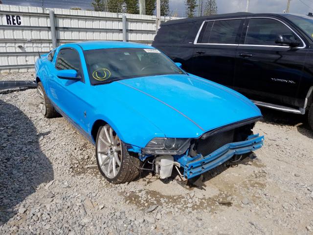 FORD MUSTANG 2013 1zvbp8am2d5204745