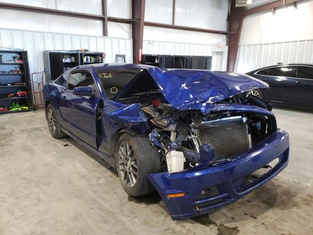 FORD MUSTANG 2013 1zvbp8am2d5204969