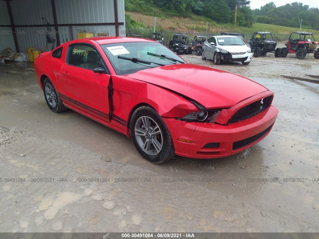 FORD MUSTANG 2013 1zvbp8am2d5209914