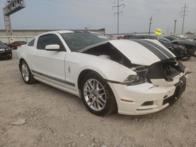 FORD MUSTANG 2013 1zvbp8am2d5213185