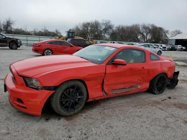 FORD MUSTANG 2013 1zvbp8am2d5215454