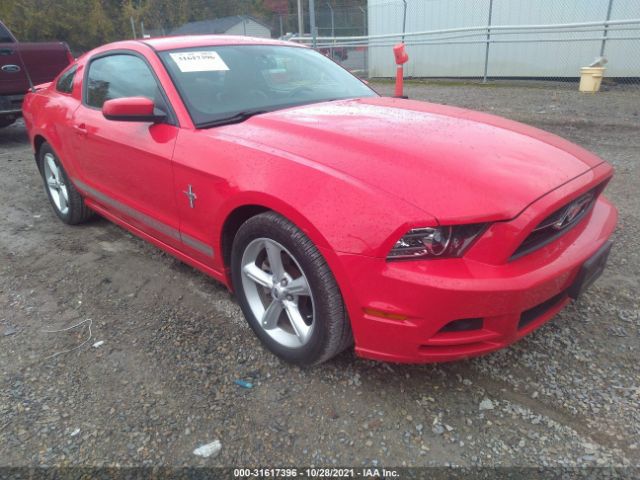 FORD MUSTANG 2013 1zvbp8am2d5215793