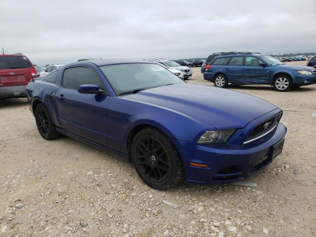 FORD MUSTANG 2013 1zvbp8am2d5224848