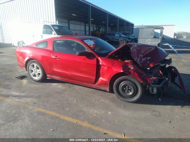 FORD MUSTANG 2013 1zvbp8am2d5225966