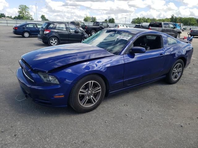 FORD MUSTANG 2013 1zvbp8am2d5230097