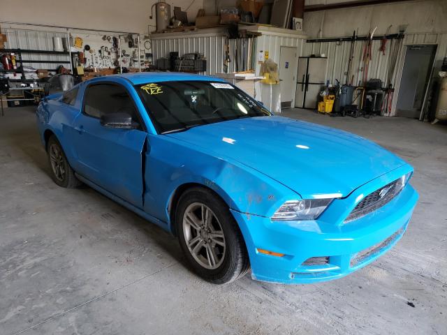 FORD MUSTANG 2013 1zvbp8am2d5231024