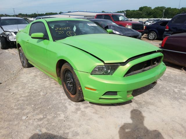 FORD MUSTANG 2013 1zvbp8am2d5232349