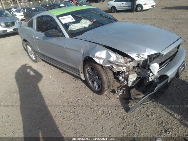 FORD MUSTANG 2013 1zvbp8am2d5241505