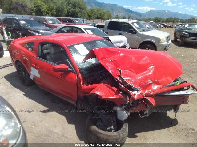 FORD MUSTANG 2013 1zvbp8am2d5242122