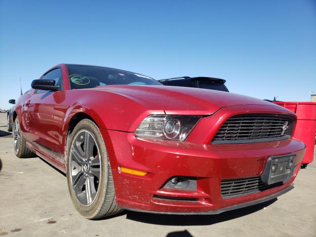 FORD MUSTANG 2013 1zvbp8am2d5243240