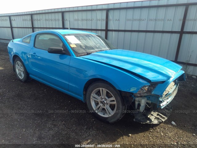 FORD MUSTANG 2013 1zvbp8am2d5245036