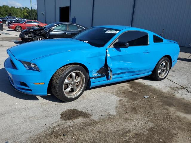 FORD MUSTANG 2013 1zvbp8am2d5246123