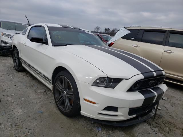 FORD MUSTANG 2013 1zvbp8am2d5246204