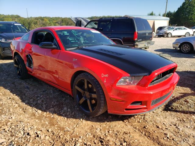 FORD MUSTANG 2013 1zvbp8am2d5247143