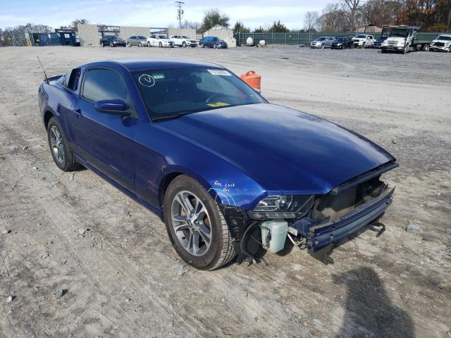 FORD MUSTANG 2013 1zvbp8am2d5248924