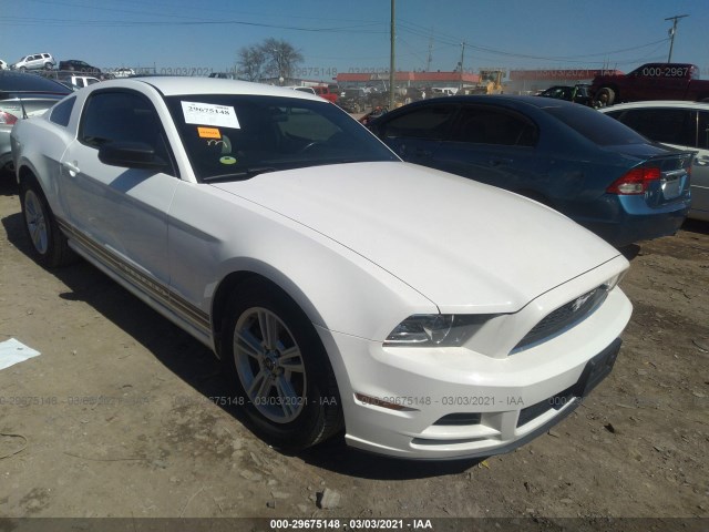 FORD MUSTANG 2013 1zvbp8am2d5248938