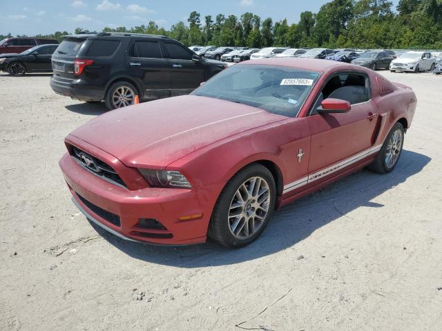 FORD MUSTANG 2013 1zvbp8am2d5254805