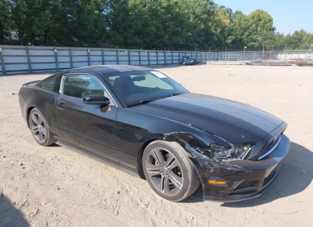 FORD MUSTANG 2013 1zvbp8am2d5258272