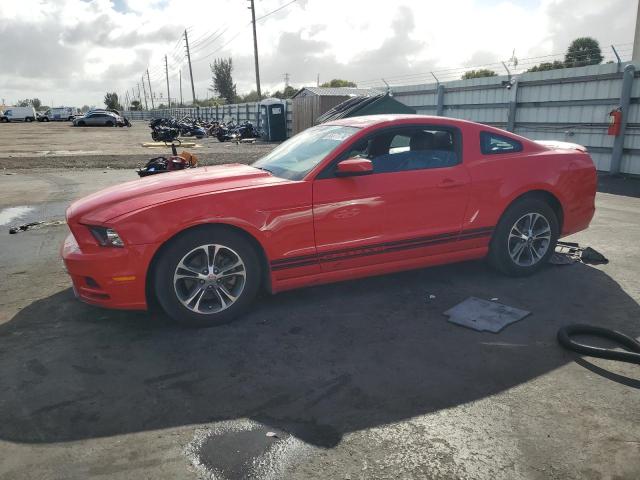 FORD MUSTANG 2013 1zvbp8am2d5258417