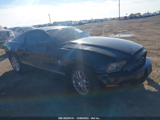 FORD MUSTANG 2013 1zvbp8am2d5259146