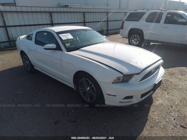 FORD MUSTANG 2013 1zvbp8am2d5267764