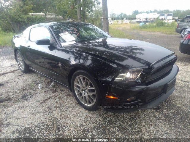 FORD MUSTANG 2013 1zvbp8am2d5270311