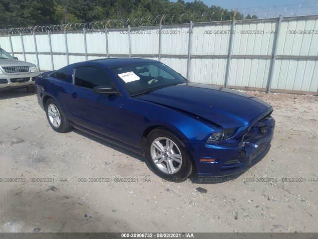 FORD MUSTANG 2013 1zvbp8am2d5273385