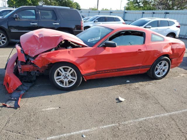 FORD MUSTANG 2013 1zvbp8am2d5274469