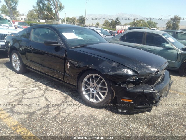 FORD MUSTANG 2013 1zvbp8am2d5275282